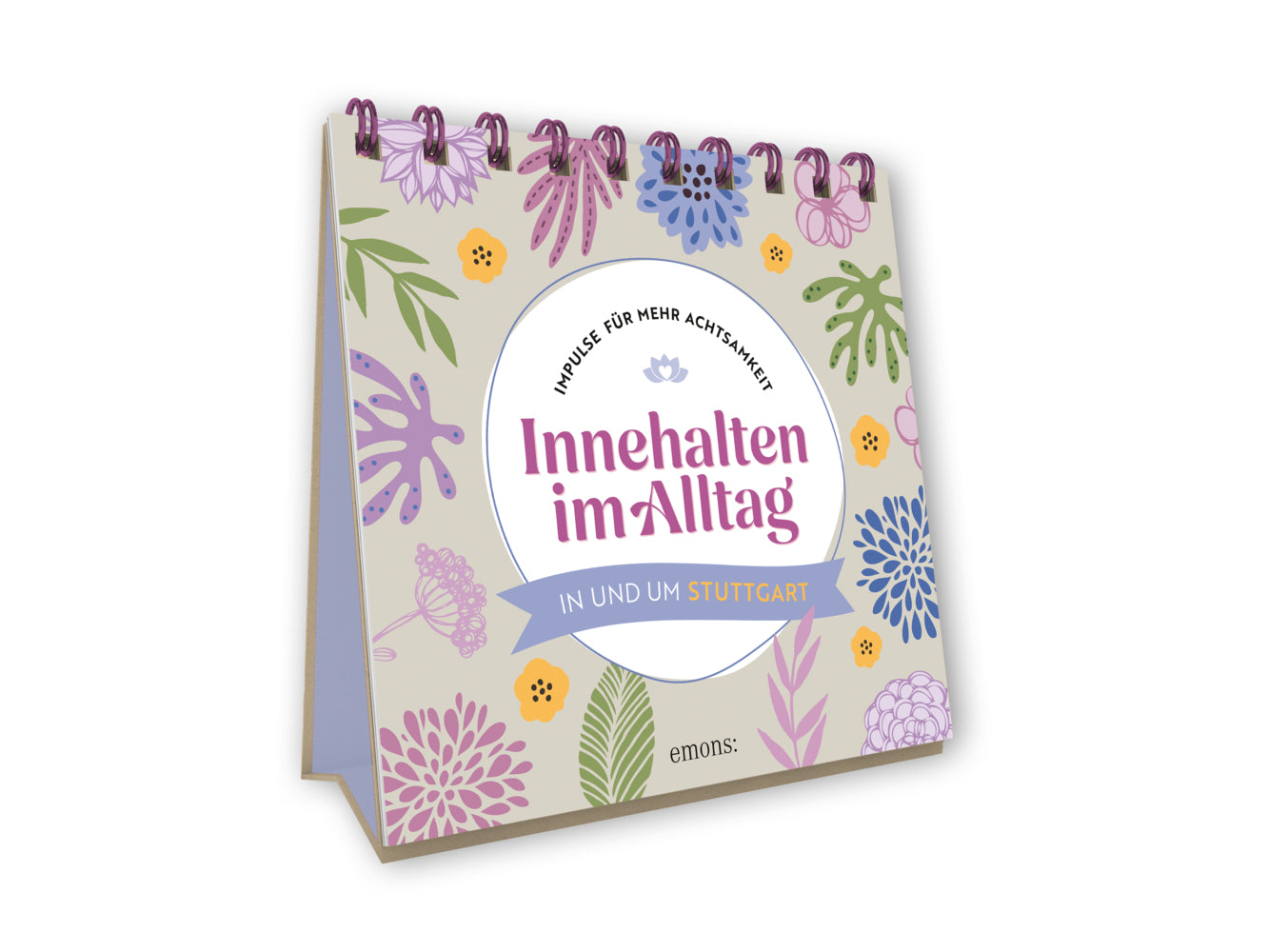 Innehalten im Alltag (Franziska Lô)