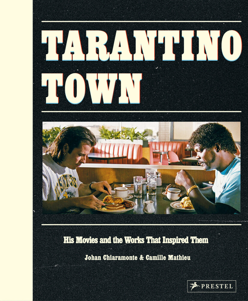 Tarantino Town (Johan Chiaramonte)