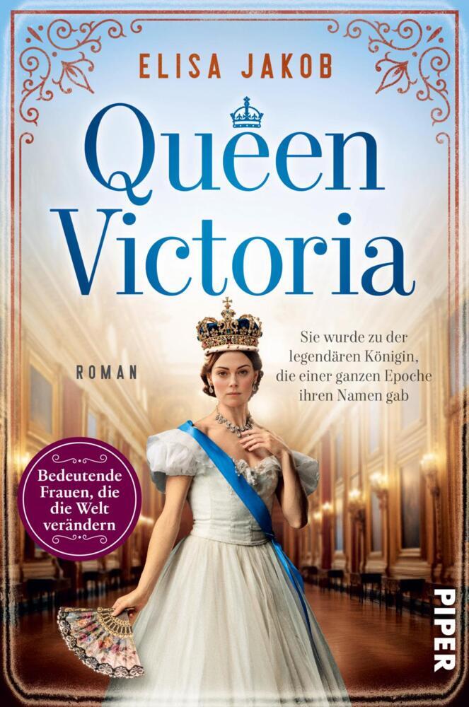 Queen Victoria (Elisa Jakob)