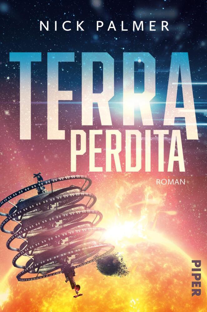 Terra Perdita (Nick Palmer)