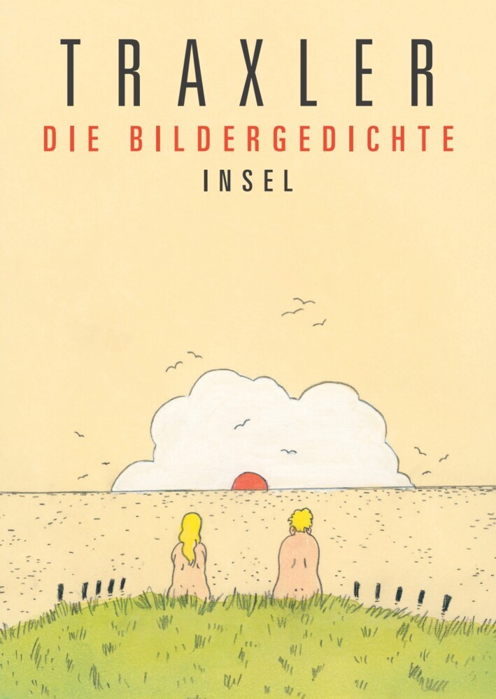 Die Bildergedichte (Hans Traxler)