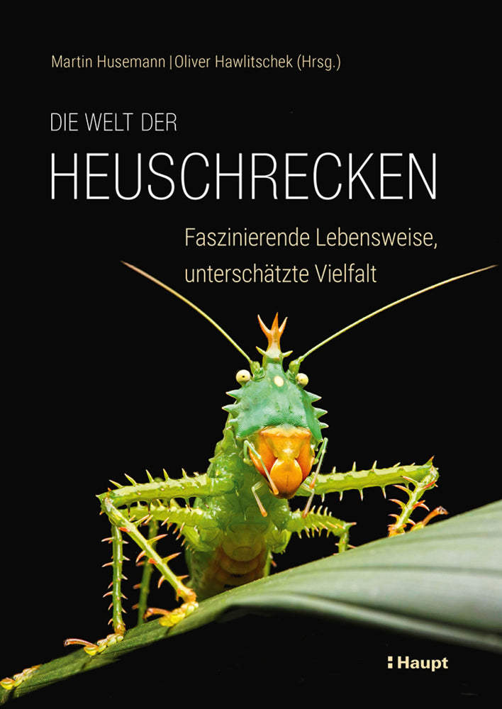 Die Welt der Heuschrecken (Martin Husemann)