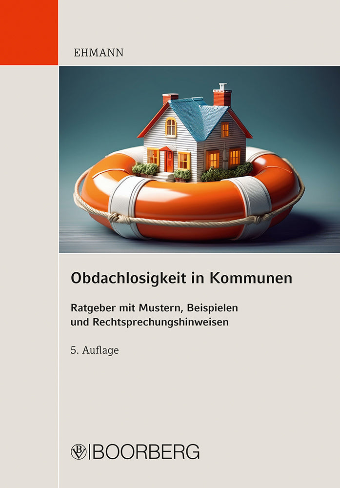 Obdachlosigkeit in Kommunen (Eugen Ehmann)