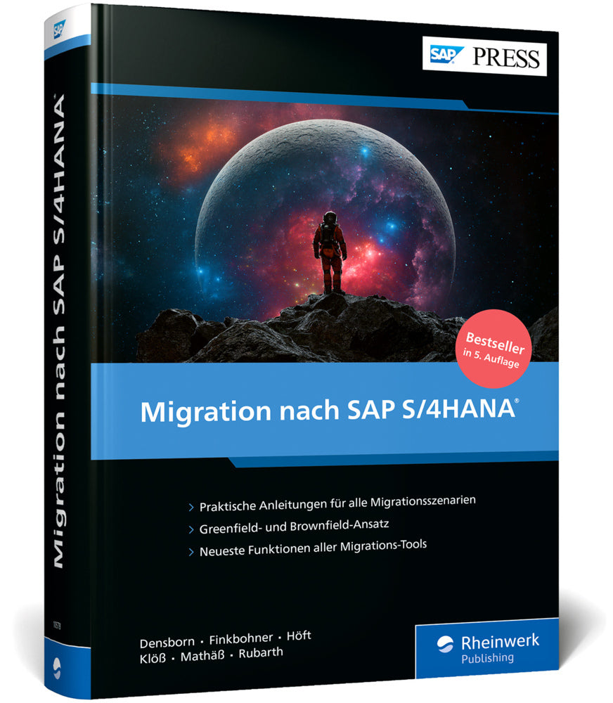 Migration nach SAP S/4HANA (Frank Densborn)
