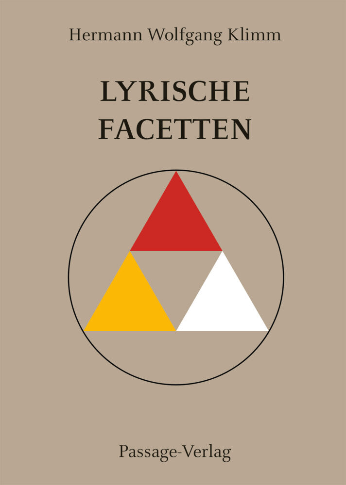 Lyrische Facetten (Hermann Wolfgang Klimm)