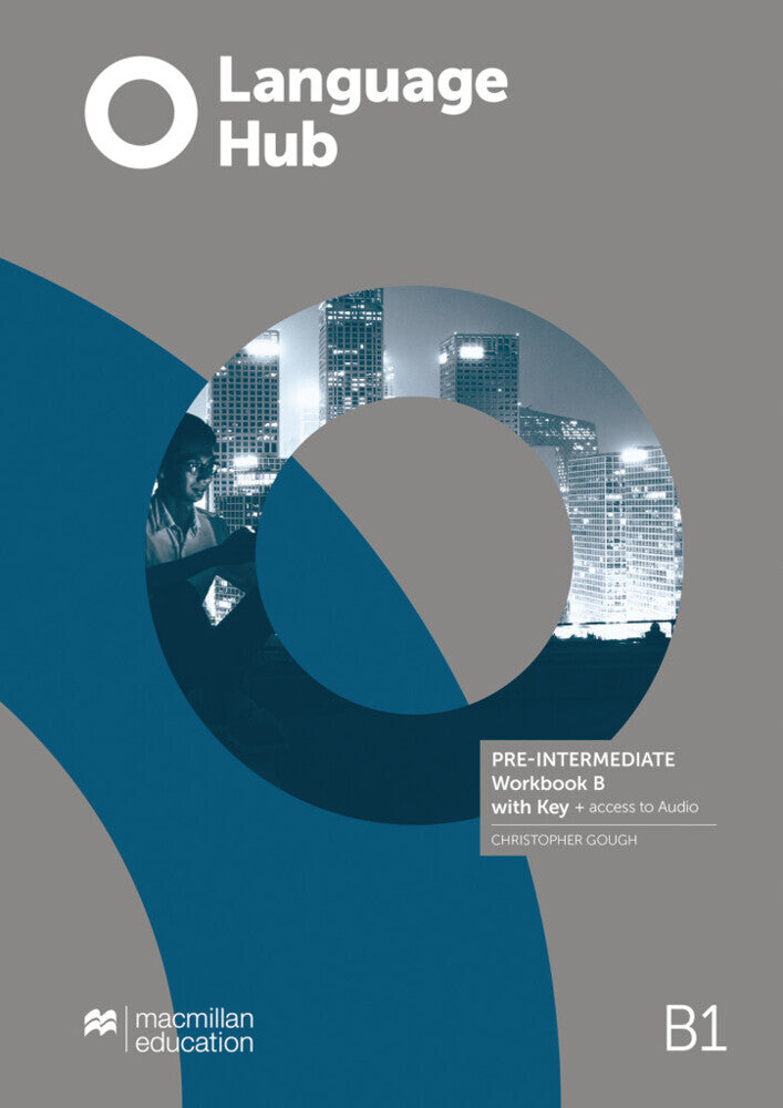 Language Hub Split edition, m. 1 Buch, m. 1 Beilage (Christopher Gough)