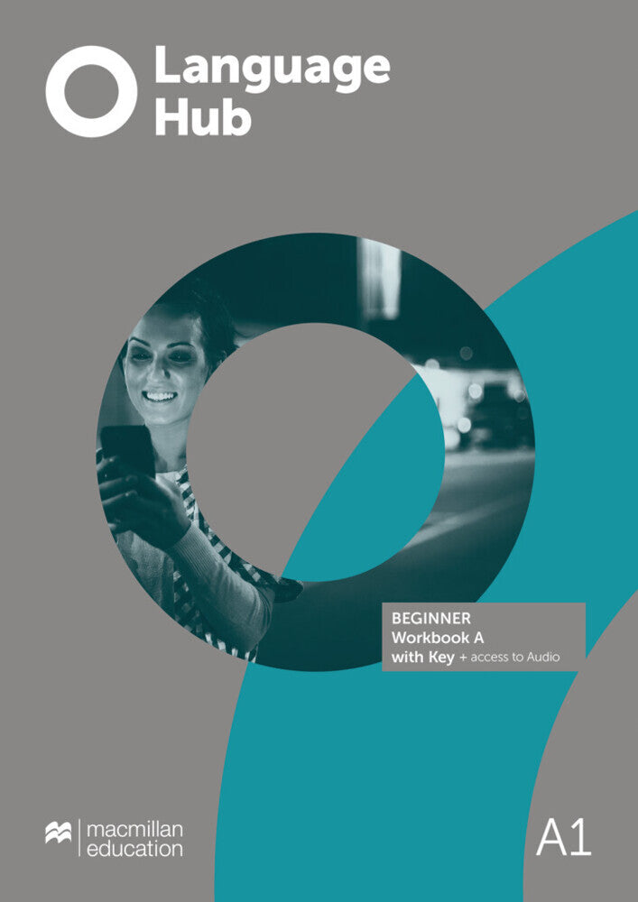 Language Hub Split edition, m. 1 Buch, m. 1 Beilage (Macmillan Education)