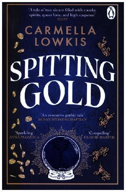 Spitting Gold (Carmella Lowkis)
