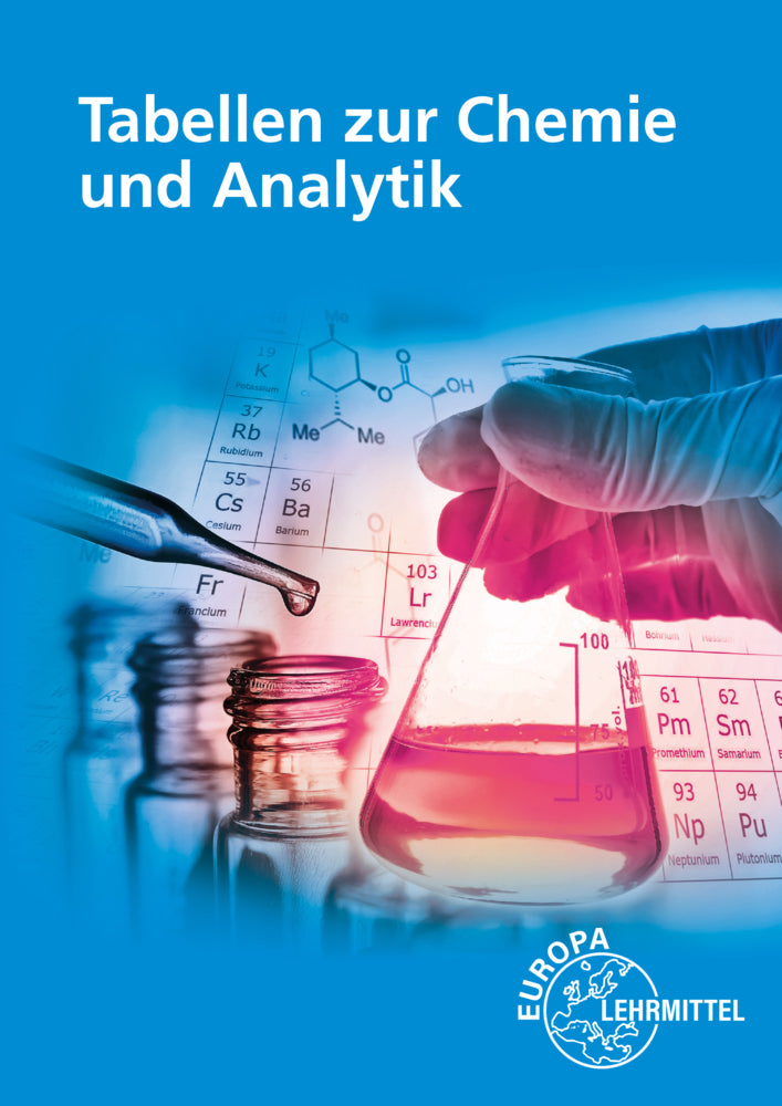 Tabellen zur Chemie und Analytik (Heinz Hug)