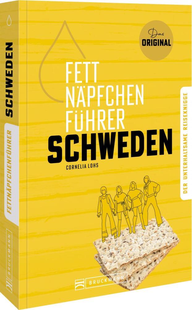 Fettnäpfchenführer Schweden (Cornelia Lohs)