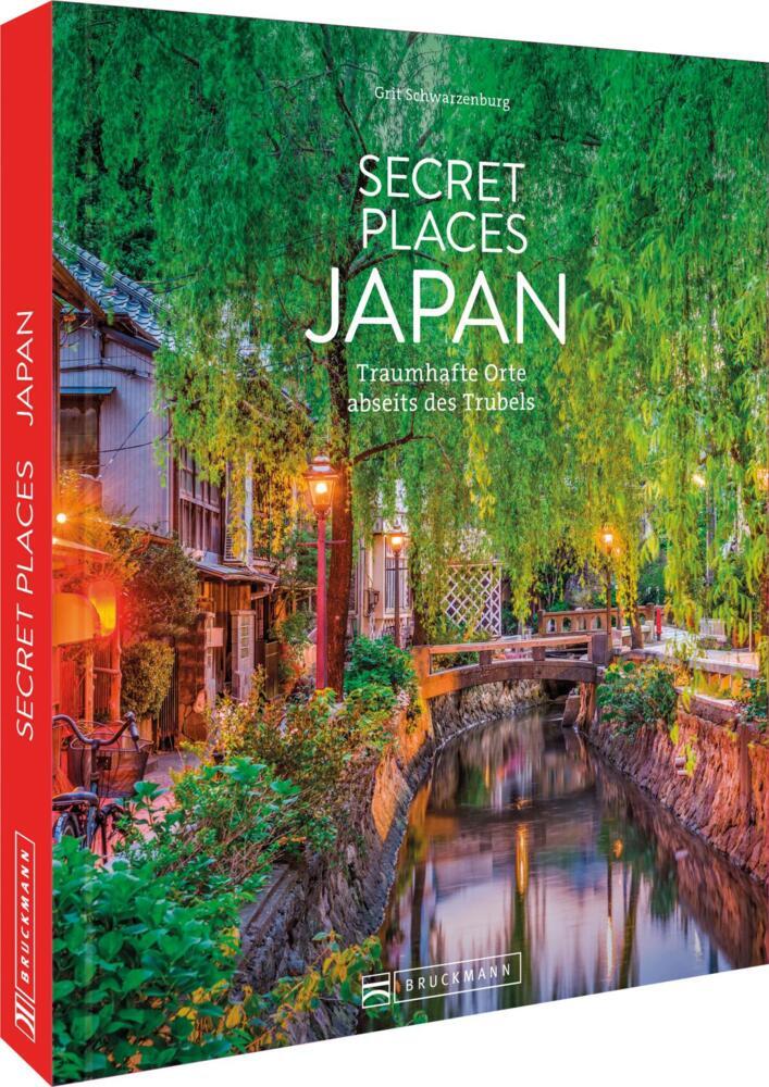 Secret Places Japan (Grit Schwarzenburg)