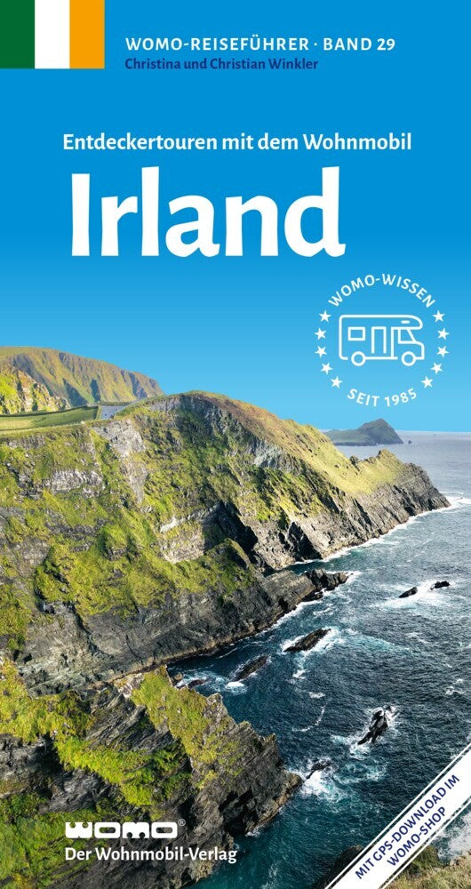 Entdeckertouren mit dem Wohnmobil Irland (Christian Winkler)
