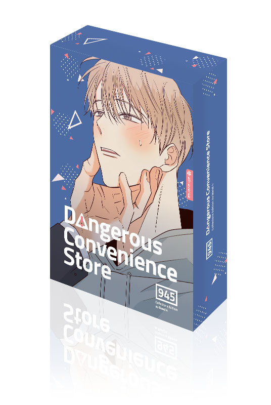 Dangerous Convenience Store Collectors Edition 04, m. 1 Beilage (945)