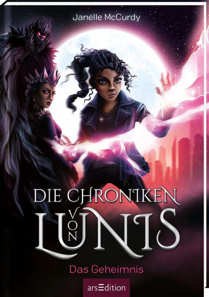 Die Chroniken von Lunis - Das Geheimnis (Die Chroniken von Lunis 3) (Janelle Mccurdy)