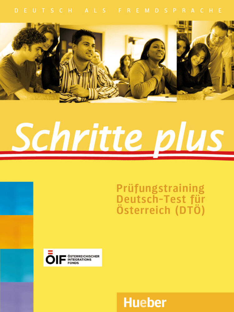 Schritte plus (Barbara Békési)