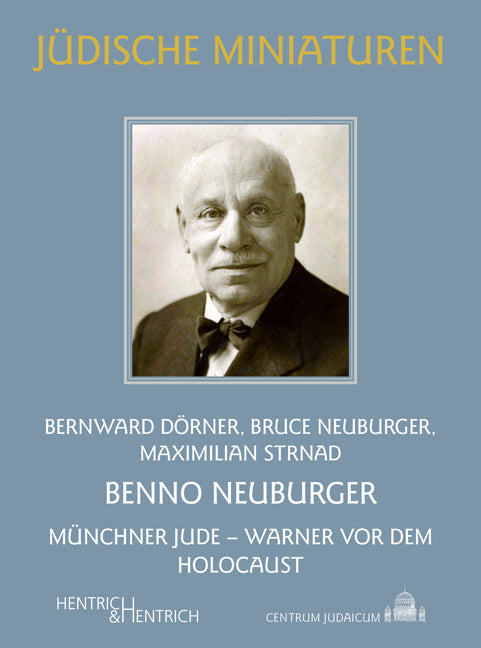 Benno Neuburger (Bernward Dörner)