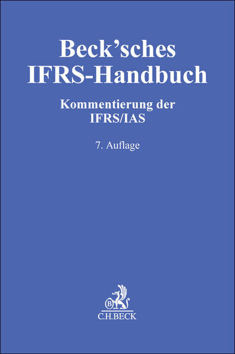 Beck'sches IFRS-Handbuch (Jens Brune)