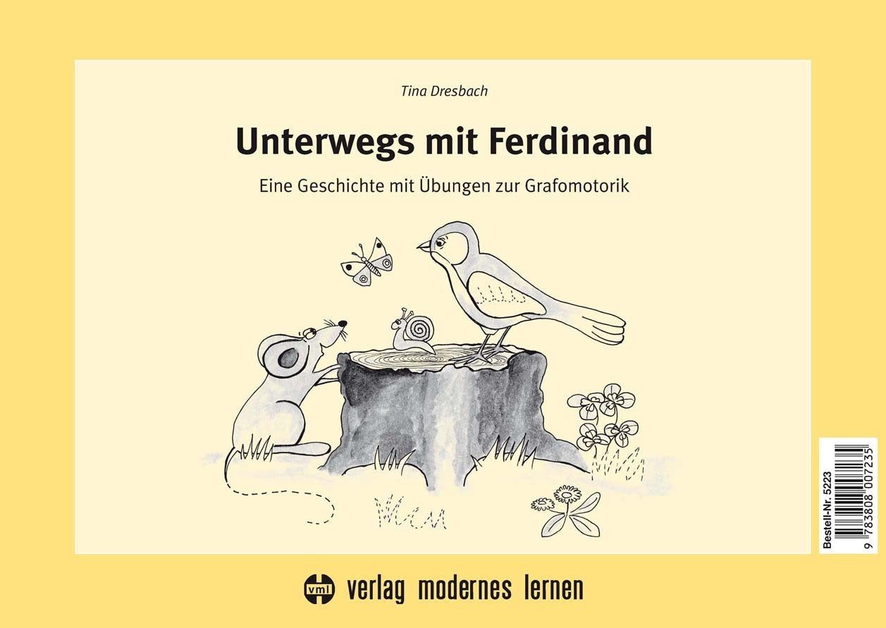 Unterwegs mit Ferdinand (Tina Dresbach)