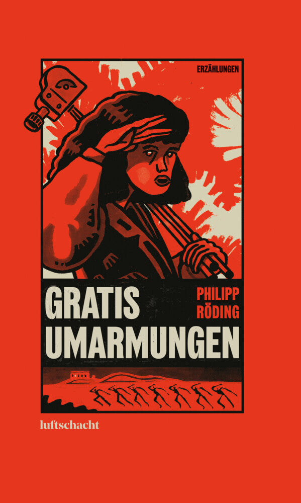 Gratis Umarmungen (Philipp Röding)