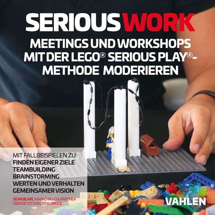 Serious Work (Sean Blair)