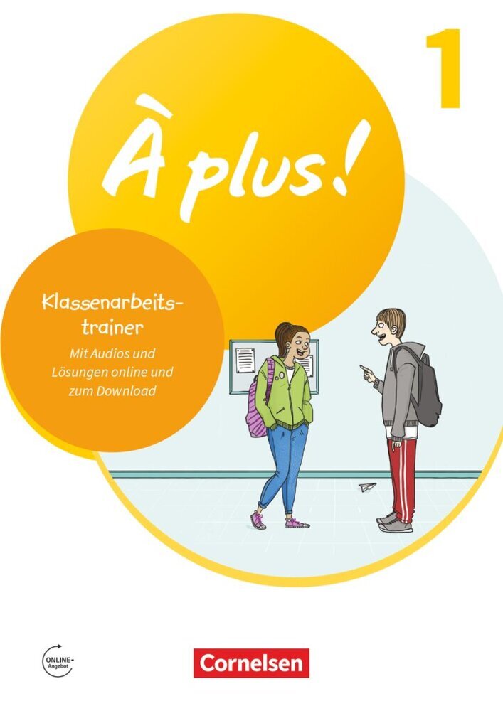 À plus ! Neubearbeitung - Französisch als 1. und 2. Fremdsprache - Ausgabe 2020 - Band 1 (Erik Wagner)