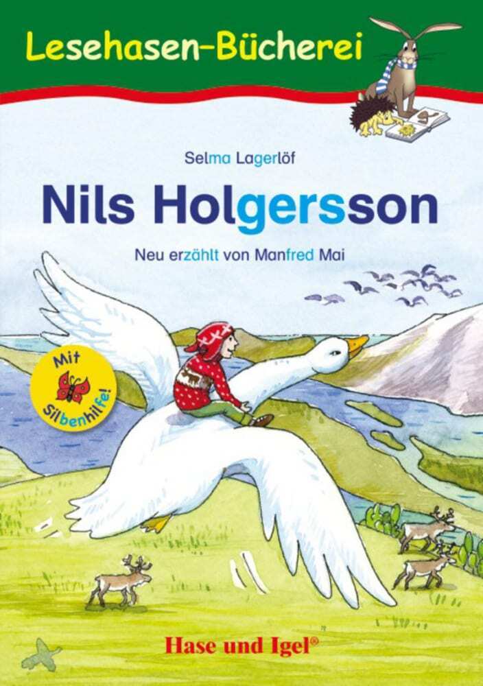 Nils Holgersson / Silbenhilfe (Selma Lagerlöf)