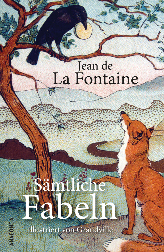 Sämtliche Fabeln (Jean De La Fontaine)