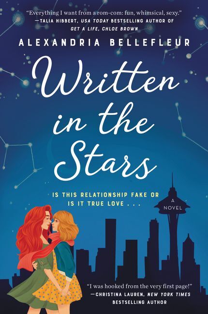 Written in the Stars (Alexandria Bellefleur)