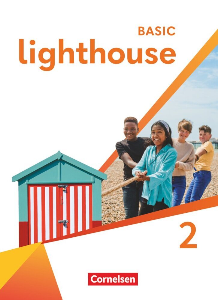 Lighthouse - Basic Edition - Band 2: 6. Schuljahr (Olivia Wintgens)