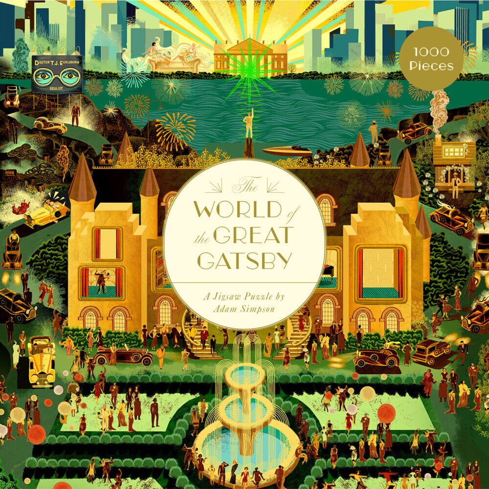 The World of The Great Gatsby (Kirk Curnutt)