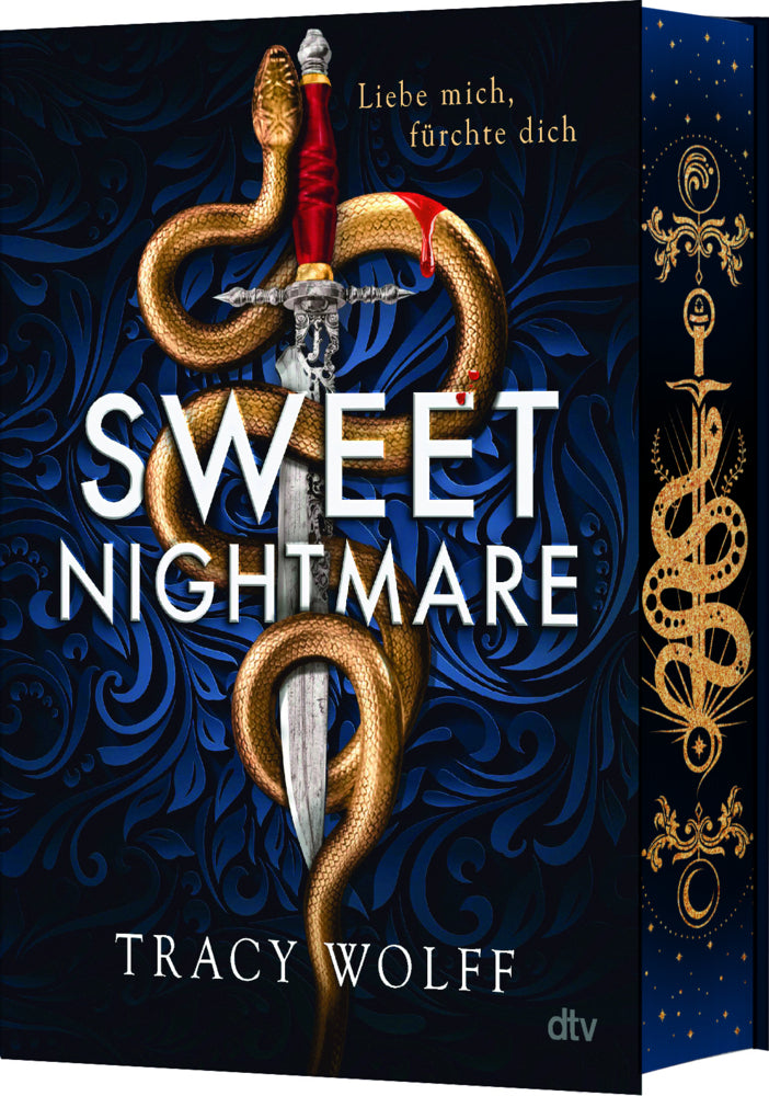 Sweet Nightmare (Tracy Wolff)