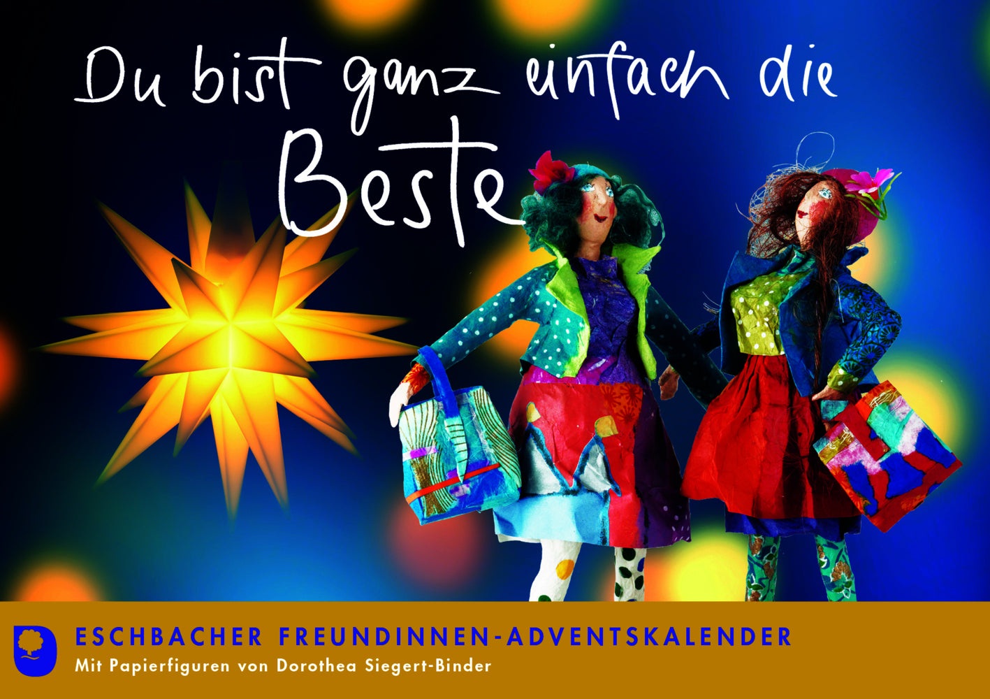 Du bist ganz einfach die Beste (Claudia Peters)