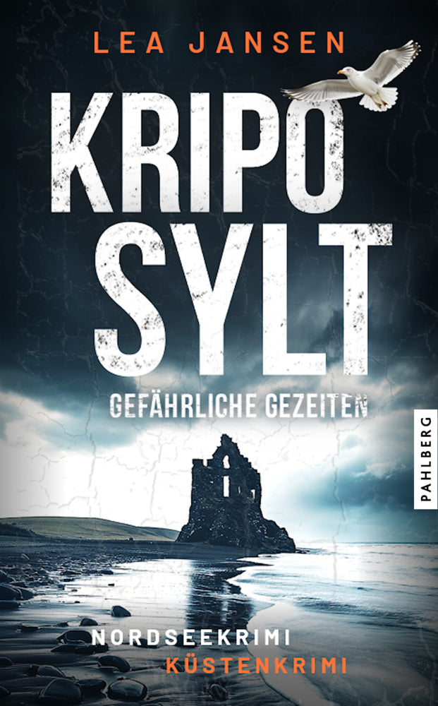 KRIPO SYLT - Gefährliche Gezeiten (Lea Jansen)