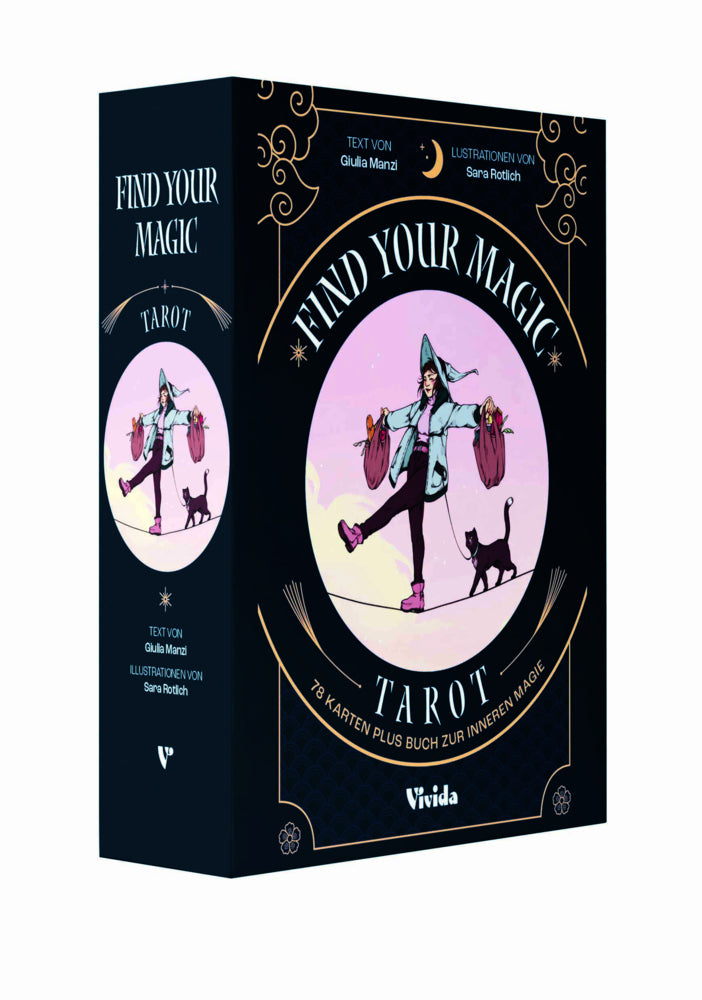 Find Your Magic (Giulia Manzi)