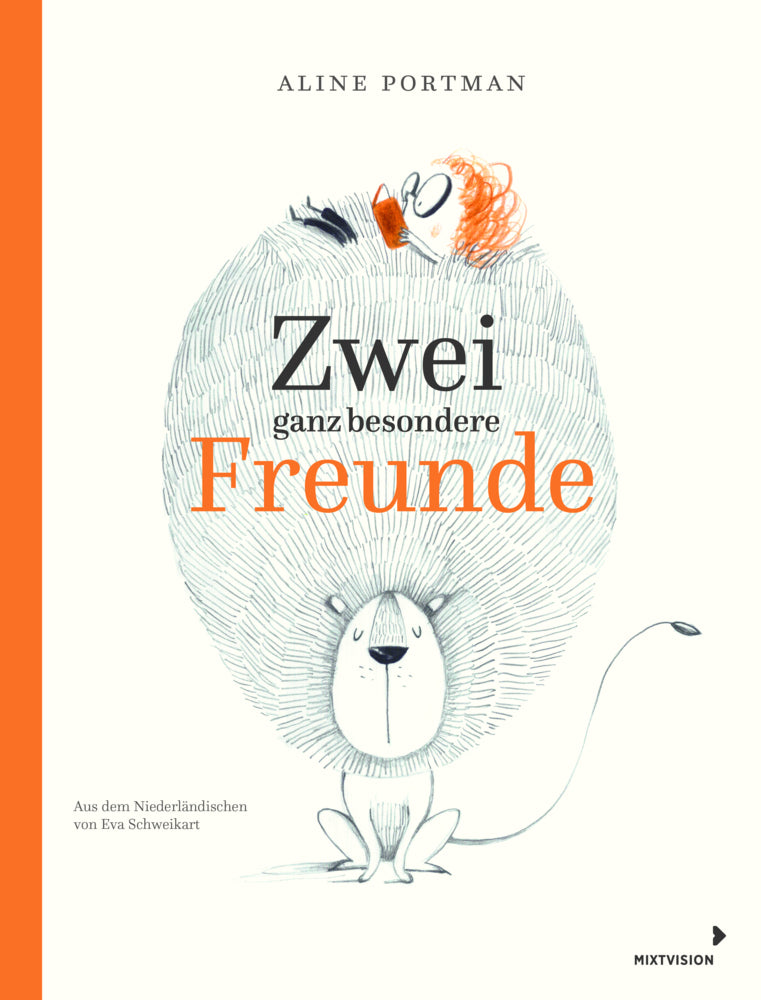 Zwei ganz besondere Freunde (Aline Portman)