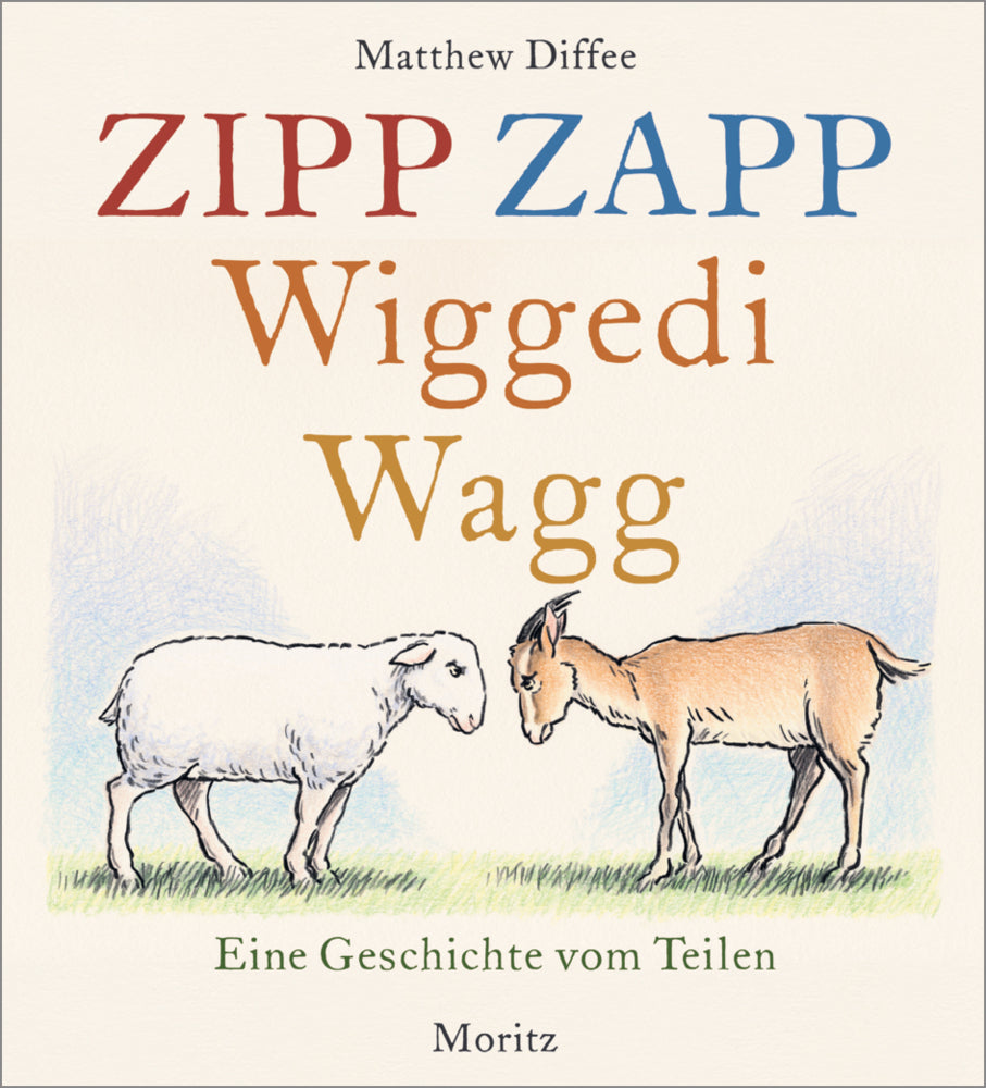 Zipp Zapp Wiggedi Wagg (Matthew Diffee)