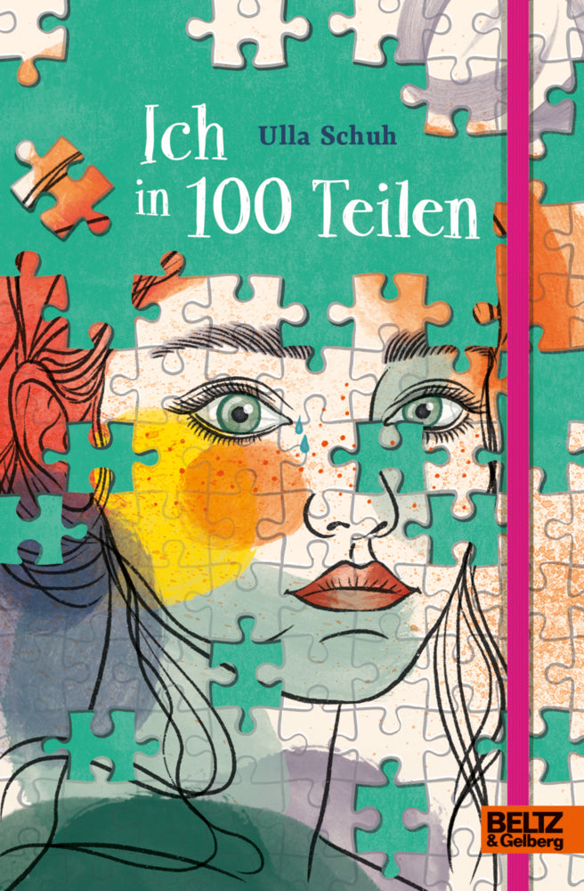 Ich in 100 Teilen (Ulla Schuh)