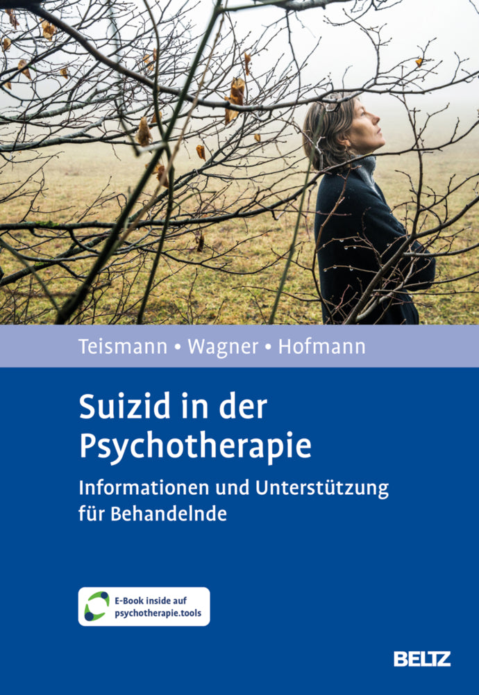 Suizid in der Psychotherapie (Tobias Teismann)