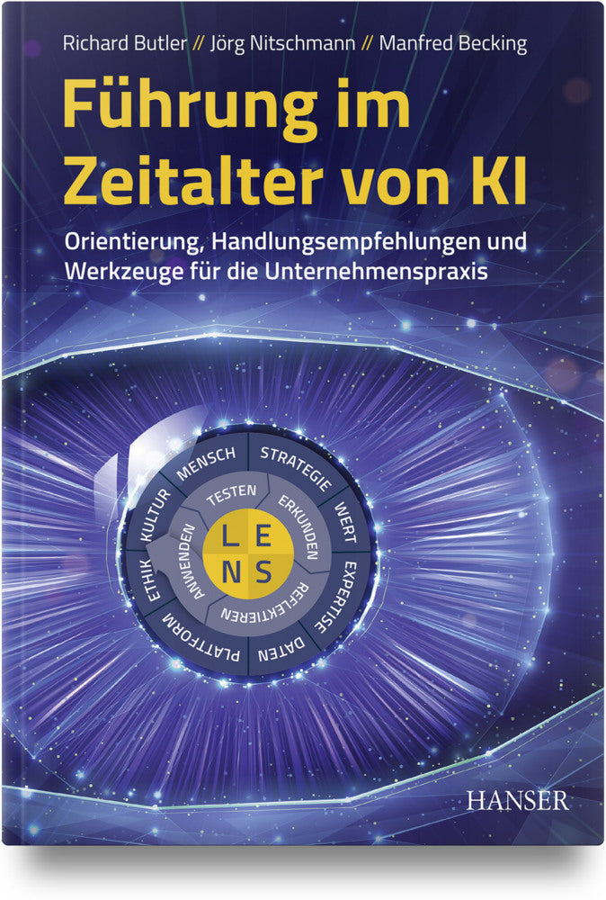Führung im Zeitalter von KI (Richard Butler)