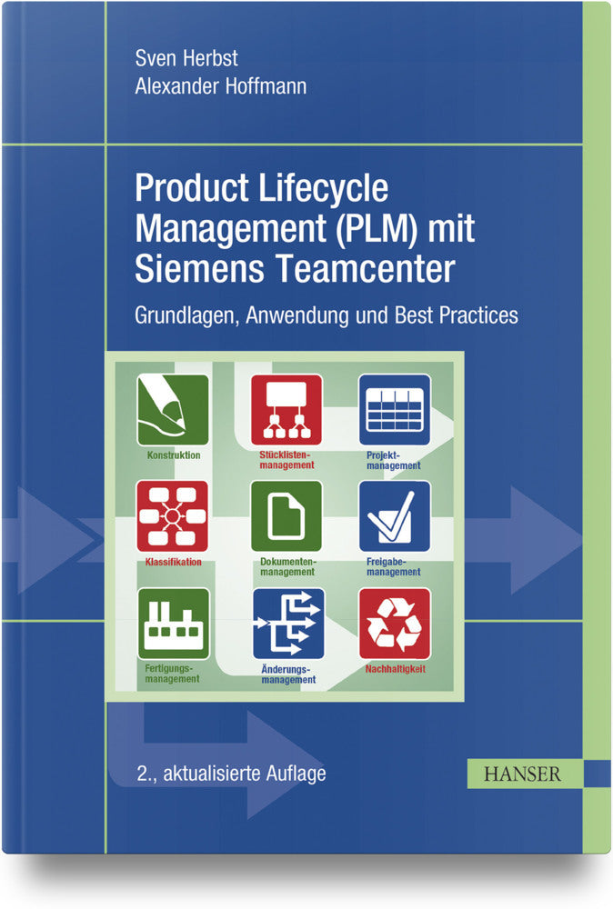 Product Lifecycle Management (PLM) mit Siemens Teamcenter (Sven Herbst)