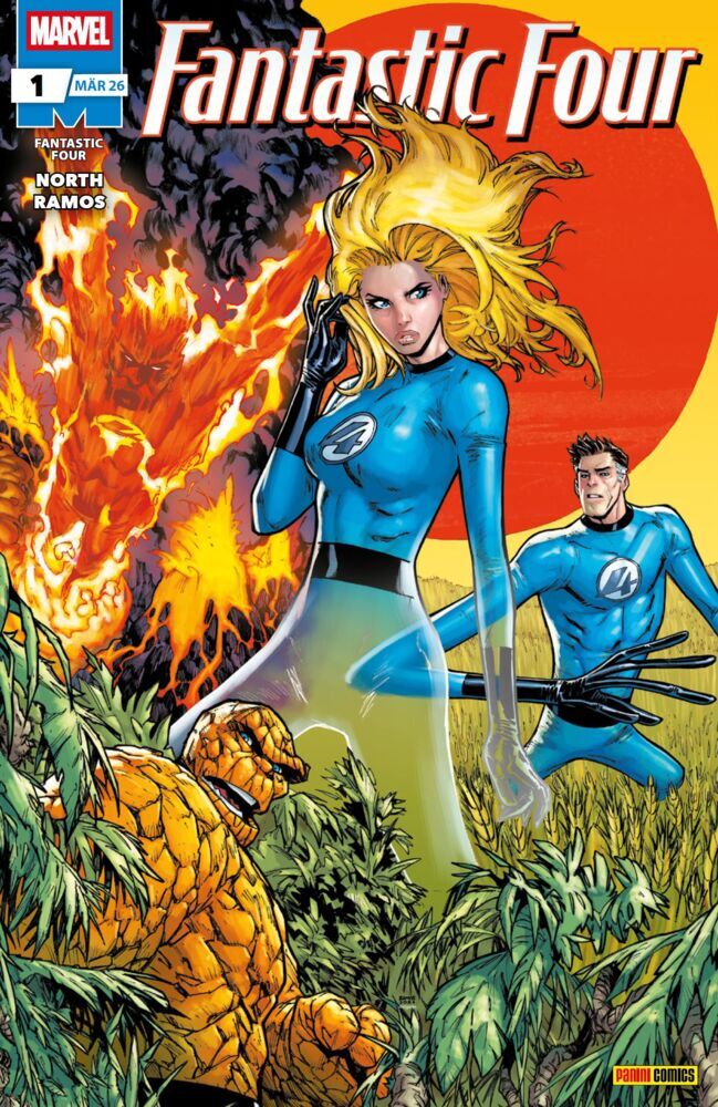 Fantastic Four - Neustart (2. Serie) (Ryan North)