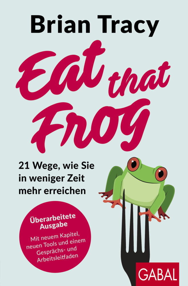 Eat that Frog (Brian Tracy)