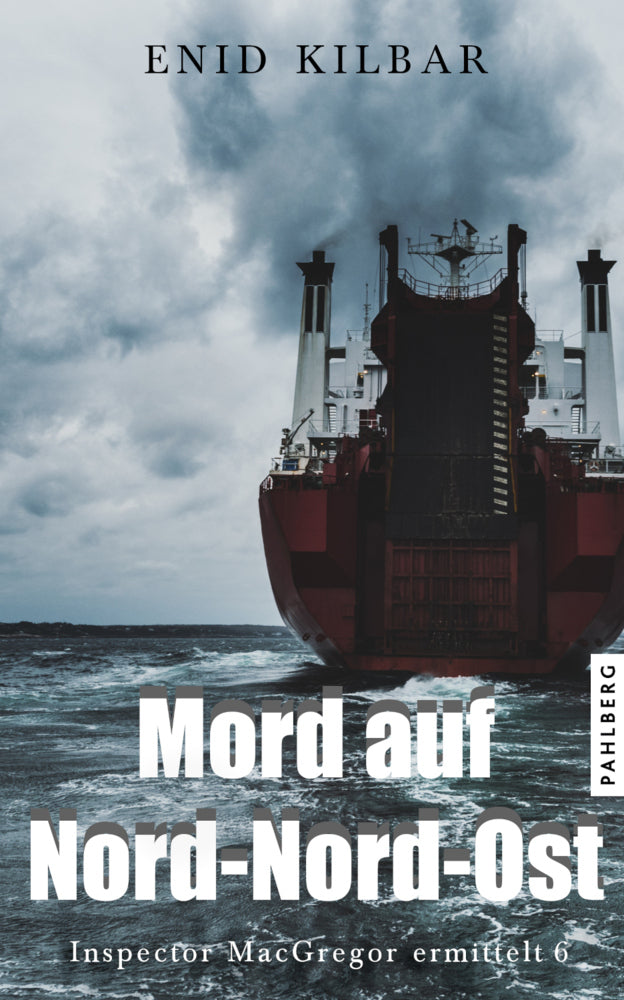 Mord auf Nord-Nord-Ost (Enid Kilbar)