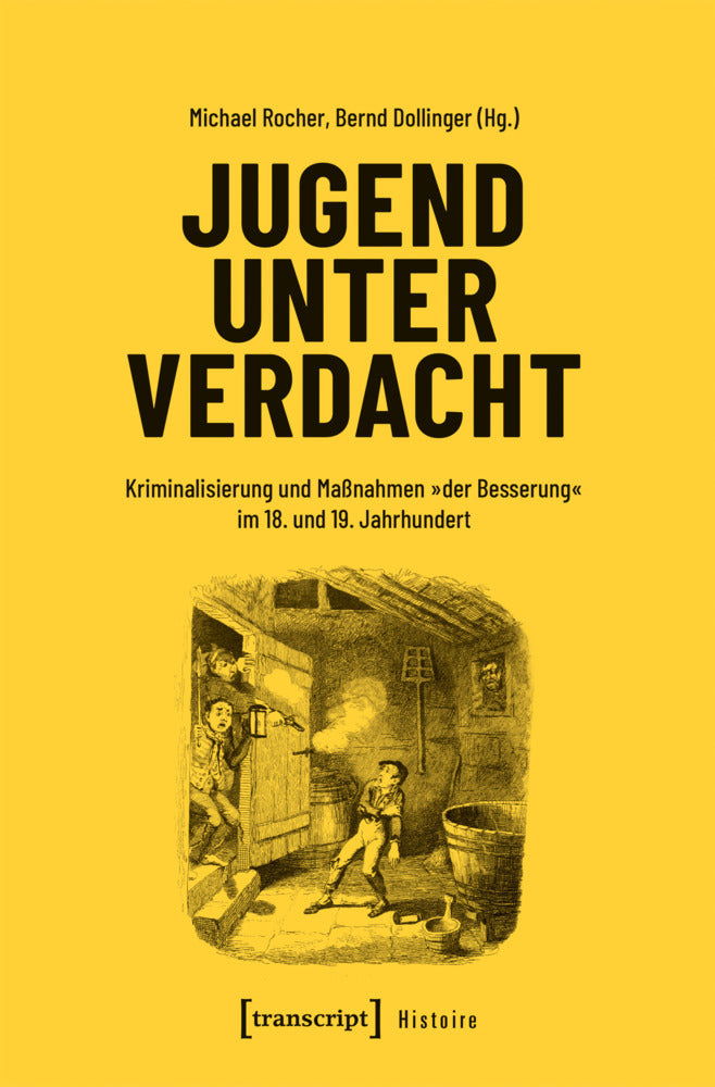 Jugend unter Verdacht (Michael Rocher)