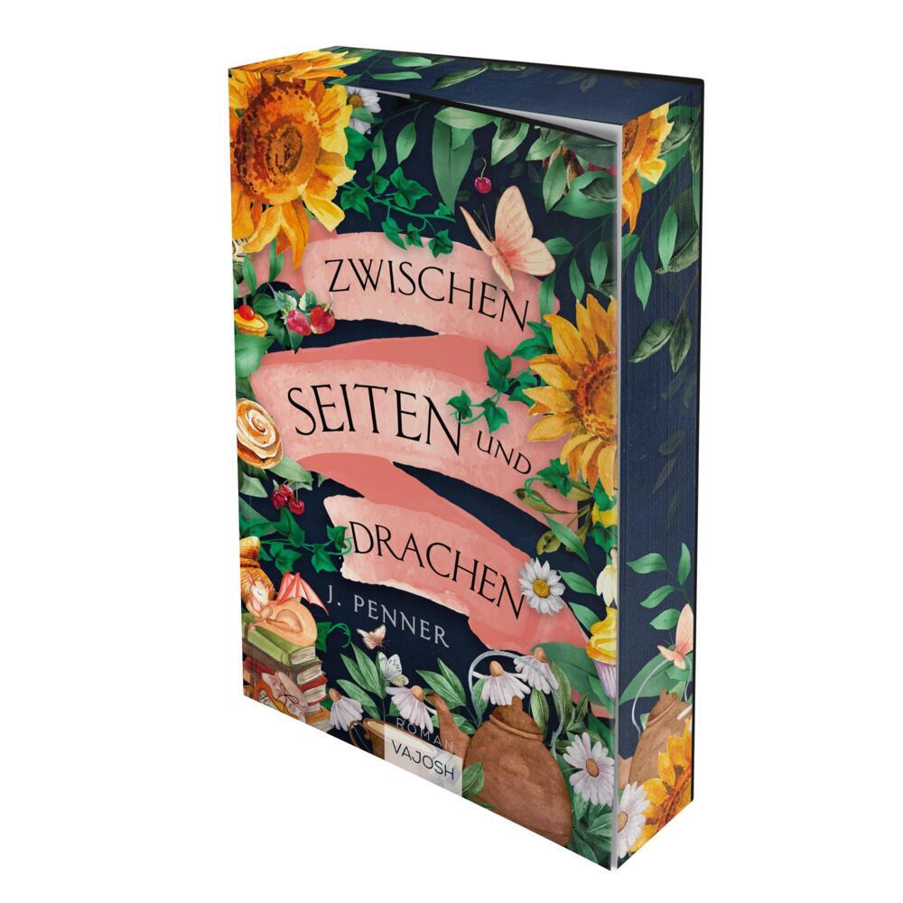 Zwischen Seiten und Drachen (J. Penner)