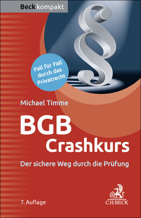 BGB Crashkurs (Michael Timme)
