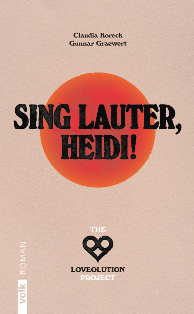 Sing lauter, Heidi! (Gunnar Graewert)
