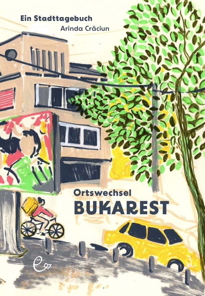 Ortswechsel Bukarest (Arinda Craciun)