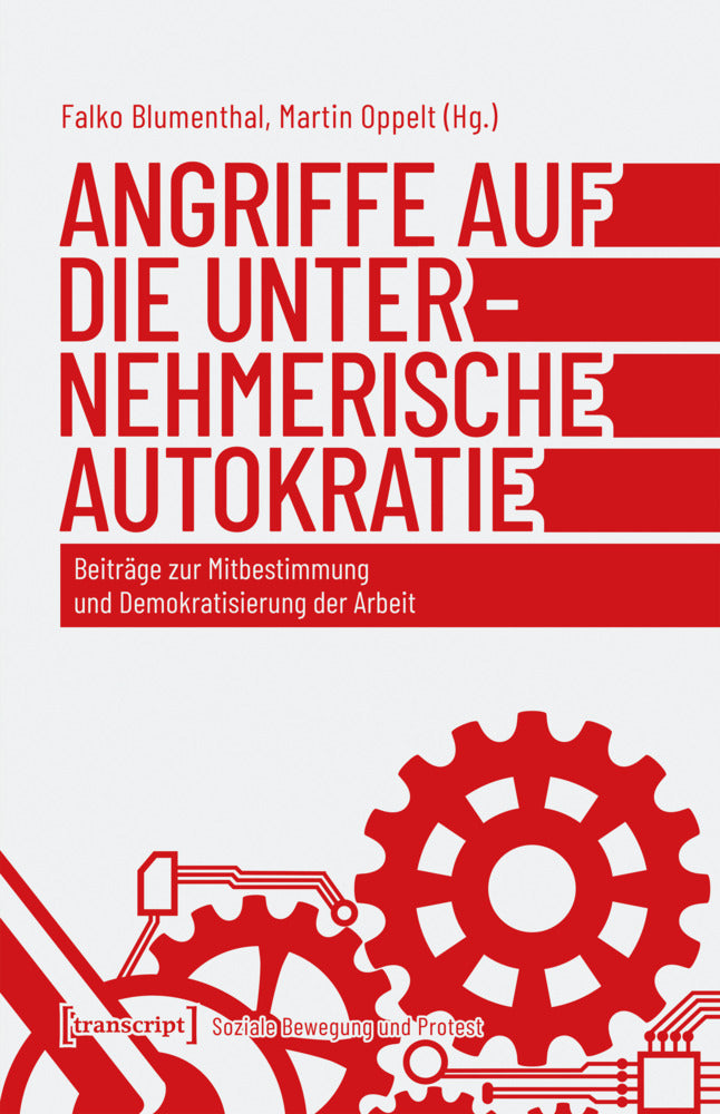 Angriffe auf die unternehmerische Autokratie (Falko Blumenthal)