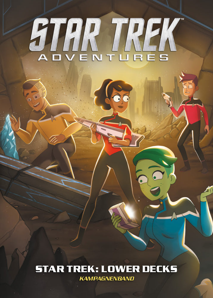 Star Trek: Lower Decks (Daniel Jödemann)